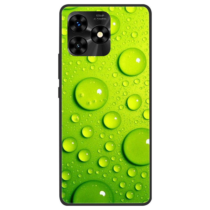 Case For UMIDIGI G5 Case 2023 Cool Painted Silicone Protective Cover for UMIDIGI G5 / UMIDIGI G5A Bumper Fundas Coque UMIDIGIG5