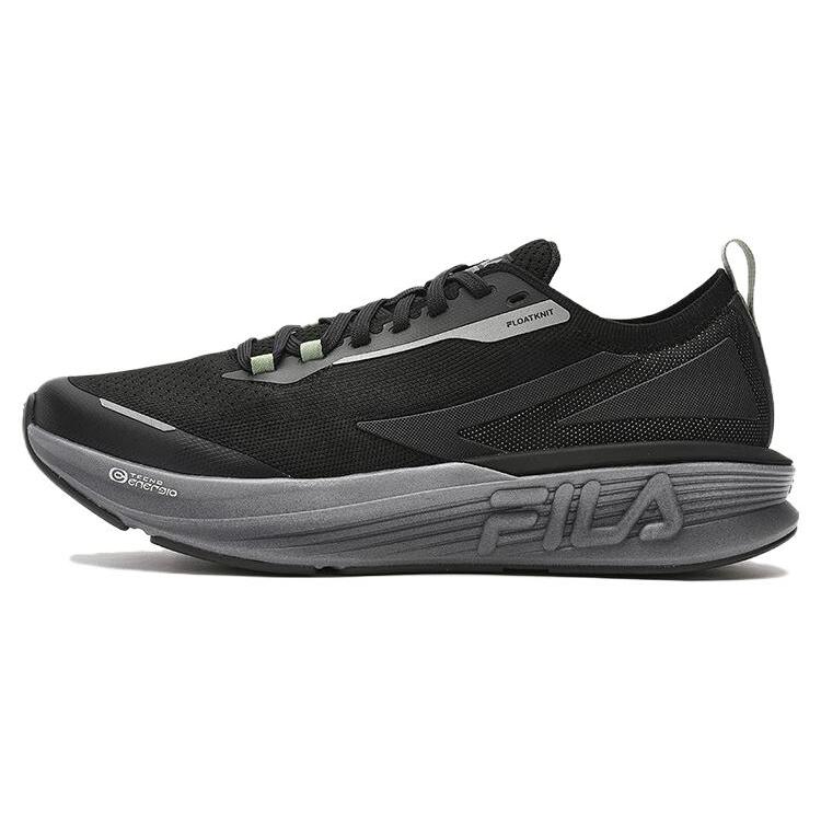 New FILA Vola Evo Shoes 'Black Grey' A12M341104FBM
