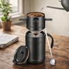 Insulated Travel Coffee Maker Heat-resistant Coffee Filter Cup Hand Brewed Coffee Cup Coffee Makin