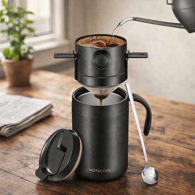 Køkkenmaskiner – Kaffemaskiner og kaffebryggere