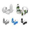 1 Pair Silicone Sleeve Protective Handle Cover for Oculus Quest 2 VR Glasses