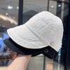 UV Protection Summer Wide Brim Sunhat Adjustable Fisherman Ponytail Caps  Outdoor Beach