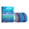 Deep Nutrition Moisturizing Eye Mask Anti-Wrinkle Hydrating Eye Patches Brighten Dark Circles Fast Absorption 12pcs