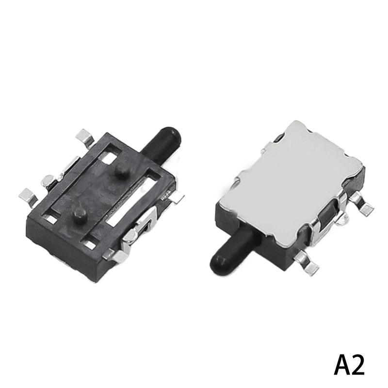 

10Pcs Kfc-V-K1B Mini Slide Switch Reset Micro Toggle Switch Miniature Switch Normally Open Closed Side Press Switch A2