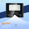 Outdoor Solar Lights Solar Flood Light With Remote Control Waterproof LED Lights LED Solar Powered Wall Light For Garden Balcony