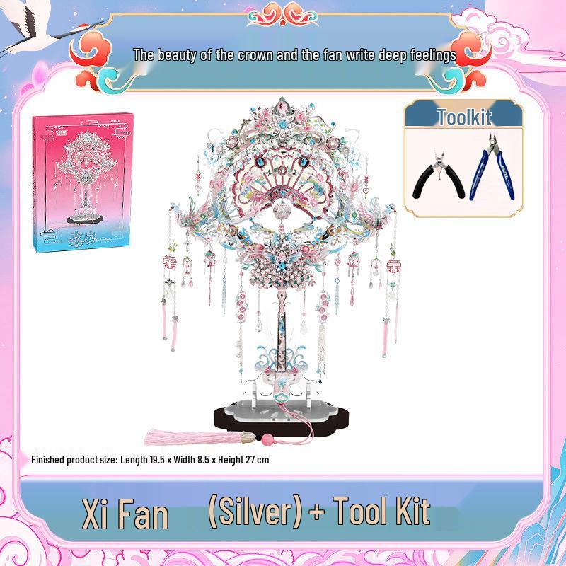 Ten Miles of Red Makeup DIY Wedding Gift Kit for Bride & Newlyweds