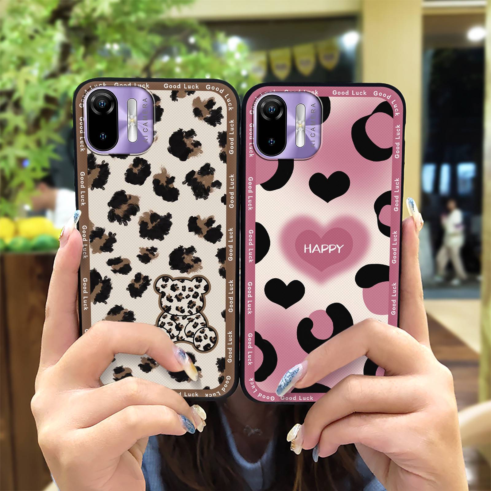 

Anti-dust Anti-knock Phone Case For Ulefone Note6/Note6P Fashion Design Cover Full wrap Back Cover Cartoon Soft case TPU Ulefone Note6/Note6P