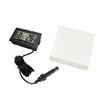 Precise Thermometer Reliability Digital Hygrometer Monitoring For Incubators