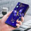 For iPhone 16 Pro Case 3D Pattern PU Leather Wallet Phone Cover with Stand