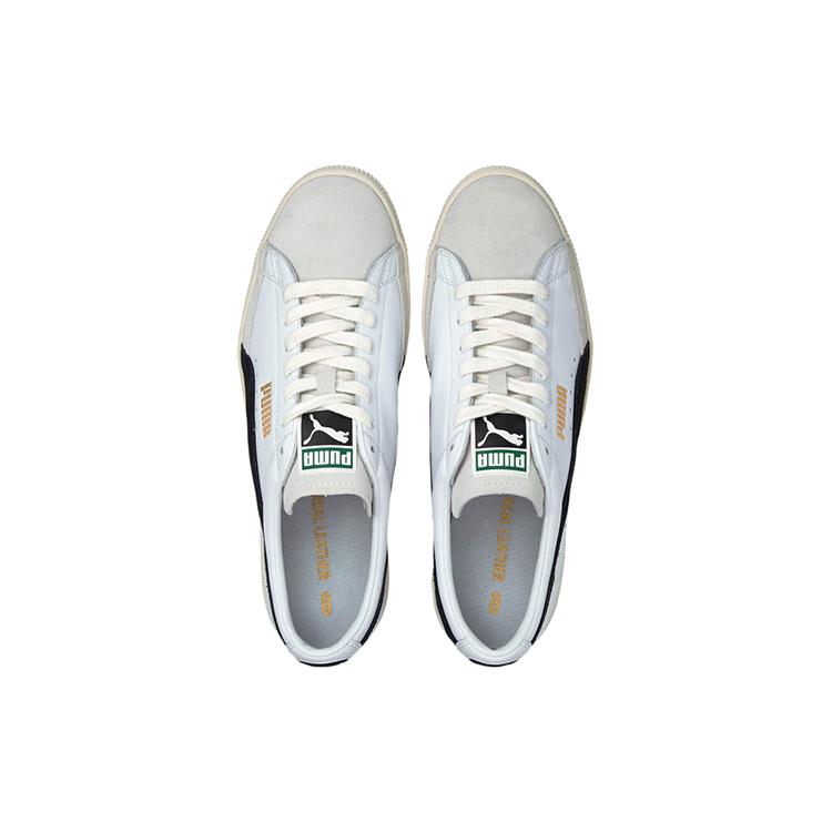 PUMA Basket Vintage 'White Black' 374922-01