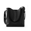 2025 Women's Versatile Large-Capacity Underarm Crossbody Commuter Bucket Bag