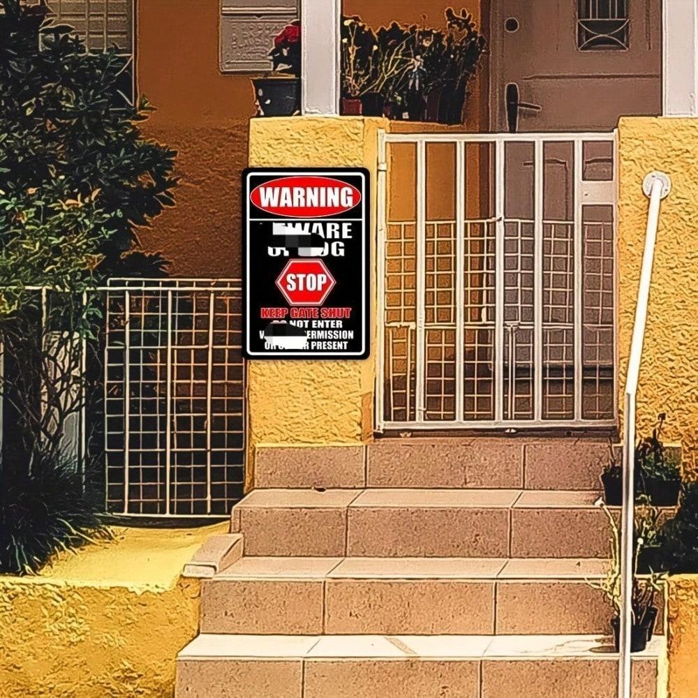 Colorful Pool Rule Metal Plaque, Vintage "Retro Poolside Fun & Safety" Decor, Home Art Accent for Pool Lover & Leisure Fans