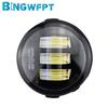 Fog Light Assembly DRL Headlight Driving Lamp Daytime Running Light 12V For Nissan Murano Z51 2007 2008-2014