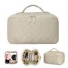 Cosmetic Bags Large-capacity hand-held makeup brush storage bag high-end travel toiletries bag