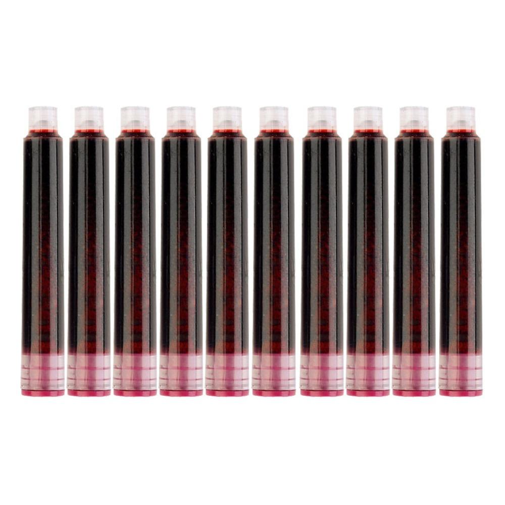 10 BUC/Set Material Plastic Rezerve Stilou Calibru 3.4mm Cerneală Generală Stilou Cerneală Studenți