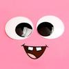 Flat Back Self Adhesive Doll Eyes for Diy Crafts Crochet Toy Handmade Animal