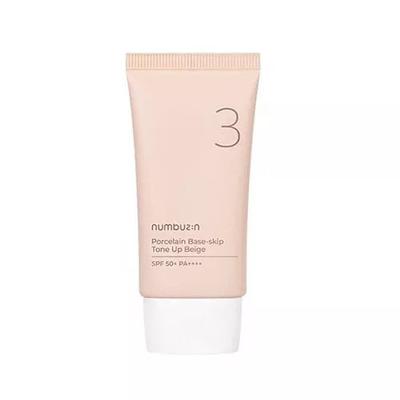 Base in Porcellana N.3-salta Tonalità Beige SPF50+ PA++++