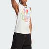 Adidas Originals Pride Rm Tank Top Women Tops Han-Jade-White IU0056