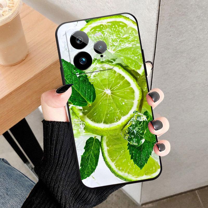 For Realme GT7 Pro Phone Case Fashion Shockproof Silicone Back Cover For Realme GT7 Pro Cases Soft TPU Shell Cover Funda