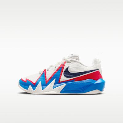 Nike ST Dynamite Sail Photo Blue University Red Navy (GS) 36