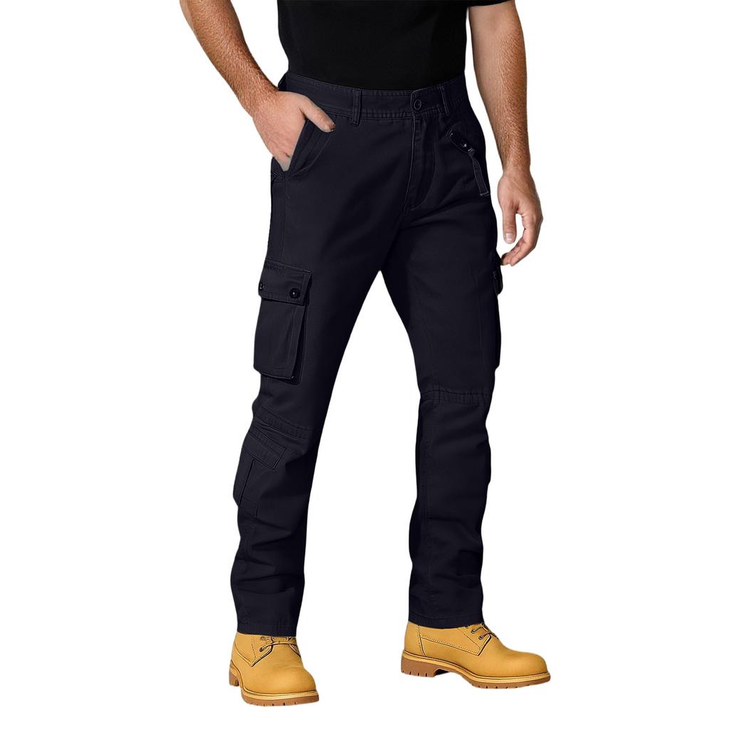 Men's Sports Casual Jogging Trousers Lightweight Hiking Work Pants Outdoor Pant