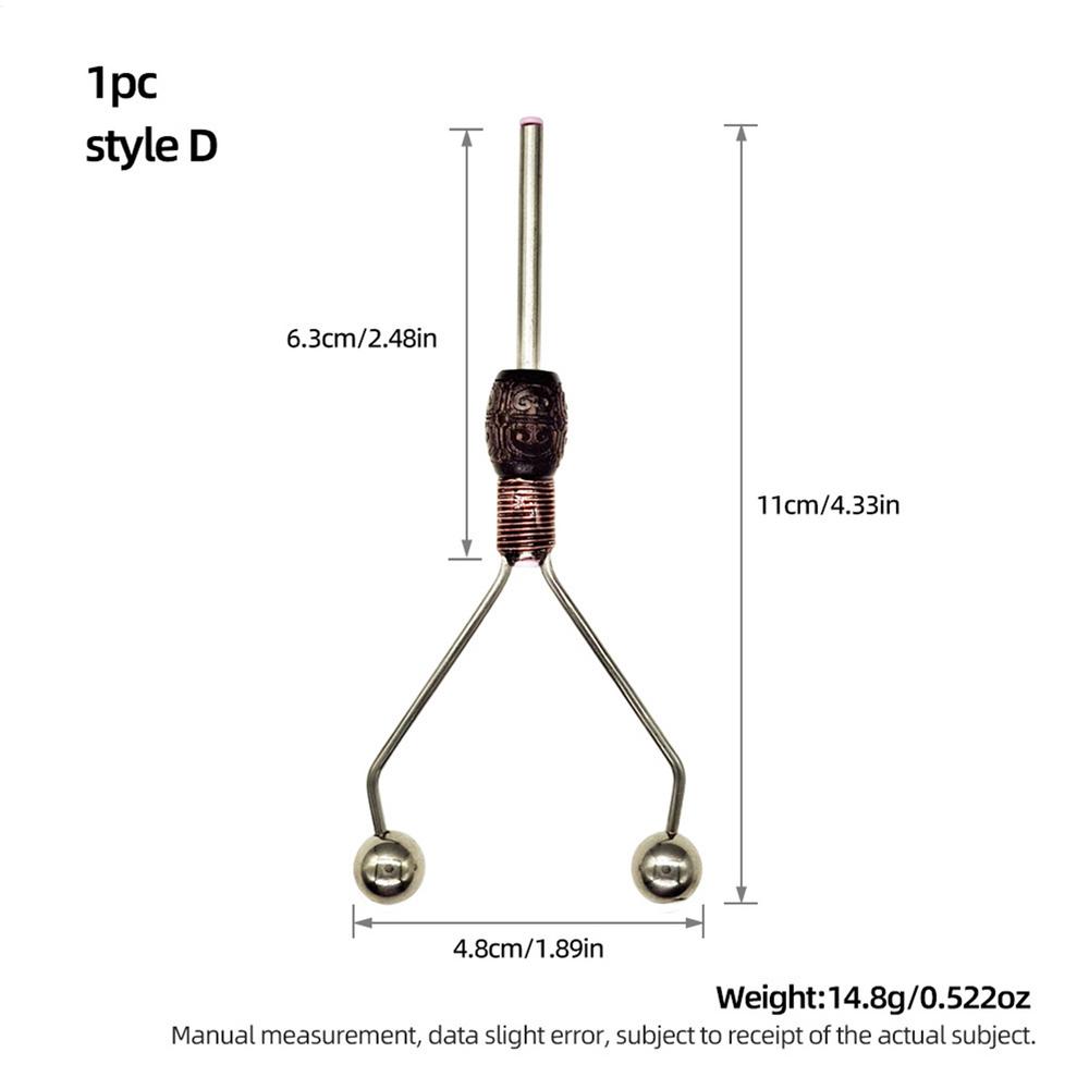 Stainless Steel+ceramic Fly Tying Bobbin Holder Portable Adjustable Thread Bobbin Fishing Fly Lure Baits Making Tools Equipment
