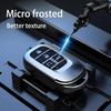 Key Fob Cover with Keychain For 2022 2023 2024 Accord Civic HR-V CR-V Pilot Smart Remote Key Case