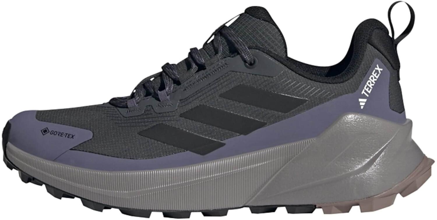 

Обувь для треккинга Adidas Trailmaker 2 0 GORE-TEX Wanderschuh carbon schwarz violett 38