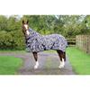 Hy StormX Original Zebra Print Fly Rug