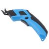 Electric Fabric Scissors Cordless Rechargeable Handheld Scissors Cutter for Cloth Carpet