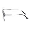 Polarized Sunglasses Matte Black Lens [Bunnywalk] BW-027 BW-0270C HC-BROWN Pop-up