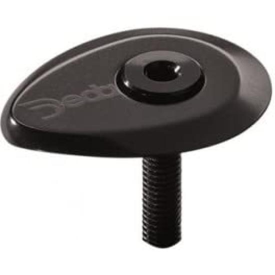 

DEDA V8 TOPCAP for fork fork confirmation Bolts included D-SHAPE (Compatible required)