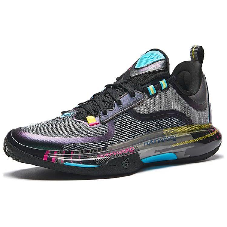 Anta Gordon Hayward GH5 Men Black Blue 912421115-2