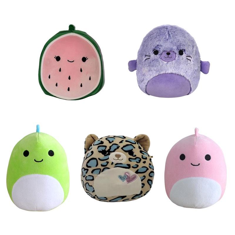 Bonito Peluche Almohada Suave Y Acogedor Muñeco de Peluche Para Niños 20 cm de Altura