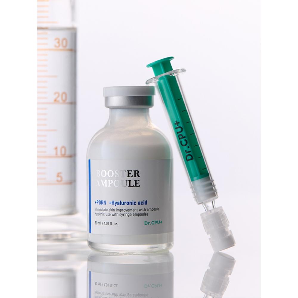 

Daiso Dr.cpu Moisture Hydro Booster Ampoule 30 Ml
