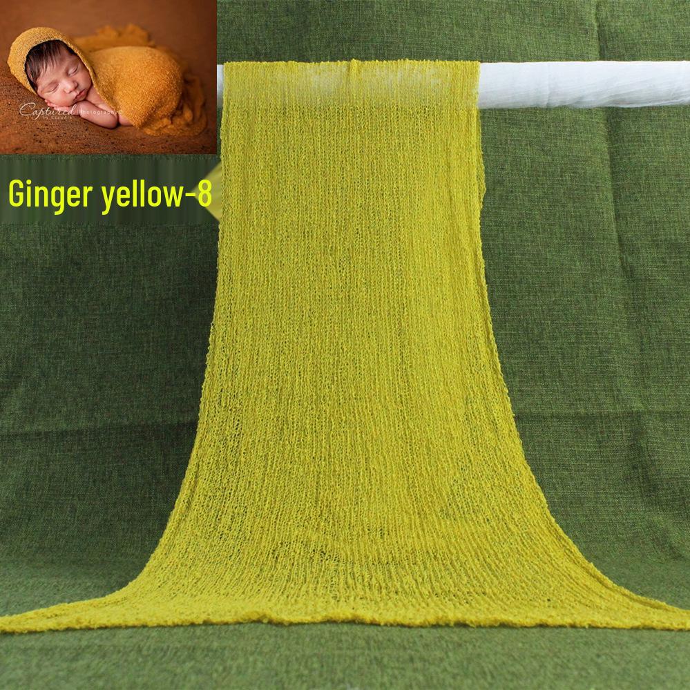 Elastic Newborn Photo Wrap: Swaddle Cloth for Baby Photography