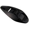 Arai Helmet Parts 4117 IC Duct 5 Glass Black [IC DUCT-5] (Old Part Number: 4117) 104117