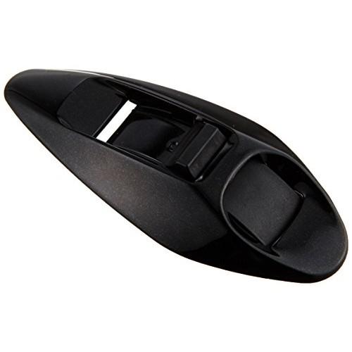 Arai Helmet Parts 4117 IC Duct 5 Glass Black [IC DUCT-5] (Old Part Number: 4117) 104117