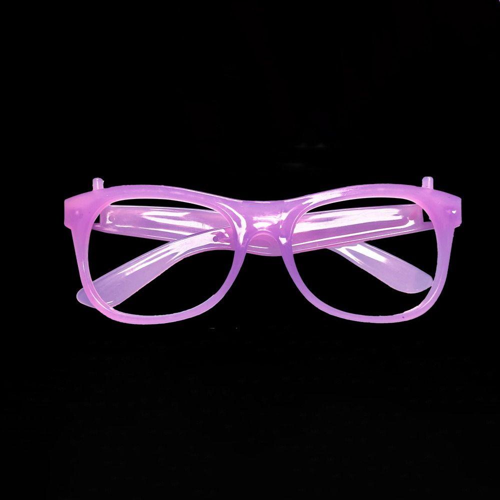 Party Supplies Luminous Glasses Flashing Fluorescent Glasses  Stage Performances Props