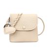 Simple High-end Women's Bag, Fashionable and Versatile Texture, Casual High-end Messenger Women's Shoulder Small Square Bag