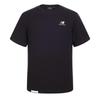New Balance Half Club Small Logo Short Sleeve Tee Nbned21013 4 Types