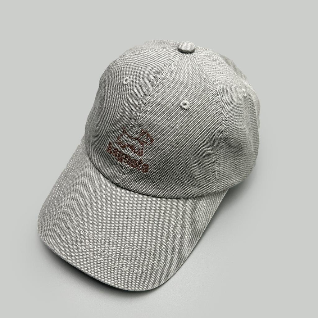 Spring And Autumn American Cartoon Puppy Letter Embroidery Baseball Cap Men'S And Women'S Sunshade Cute Casual Cap