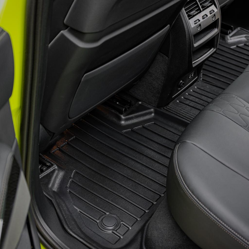 Nissan NV400 car mats from 2010