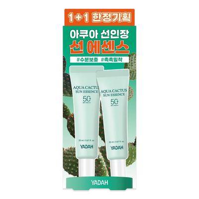 Cactus Aqua Sun Essence Planning