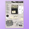 (PRE-ORDER POB) DAY6 - 4th Album The DECADE