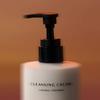 Calmomentree Thermal Moisture Cleansing Cream 450ml / Sensitive, Dry Skin, Zero Stickiness