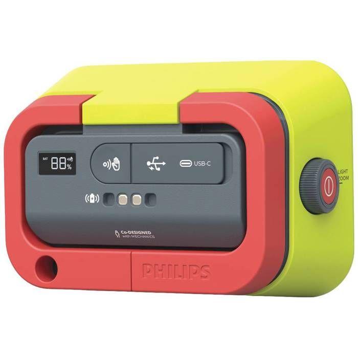 Philips Automotive X60FLX1 Xperion 6000 Flood LED Lampe de travail à batterie 1000 lm