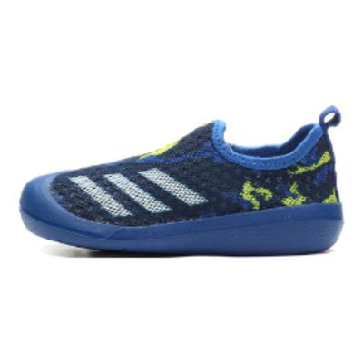 Claumb I Comfortable Non-Slip Breathable Low-Top Walking Shoes Baby Shoes Blue G26886