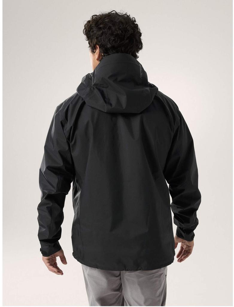 Jacke Arc'teryx Beta SL Jacket Herren Schwarz