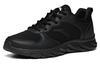 Men's Sneakers Anta Classic And Versatile Cushioning Slip Resistant Running Shoes Men's Black